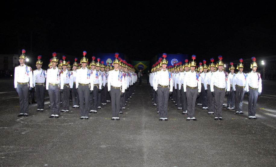 São José dos Pinhais, 05 de julho de 2019. Aspirantado turma 2019.