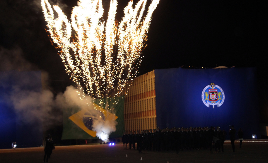 São José dos Pinhais, 05 de julho de 2019. Aspirantado turma 2019.