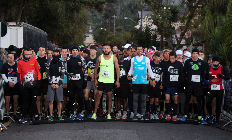 Curitiba, 07 de julho de 2019. 9ª Corrida em Comemoração ao Aniversário da RONE