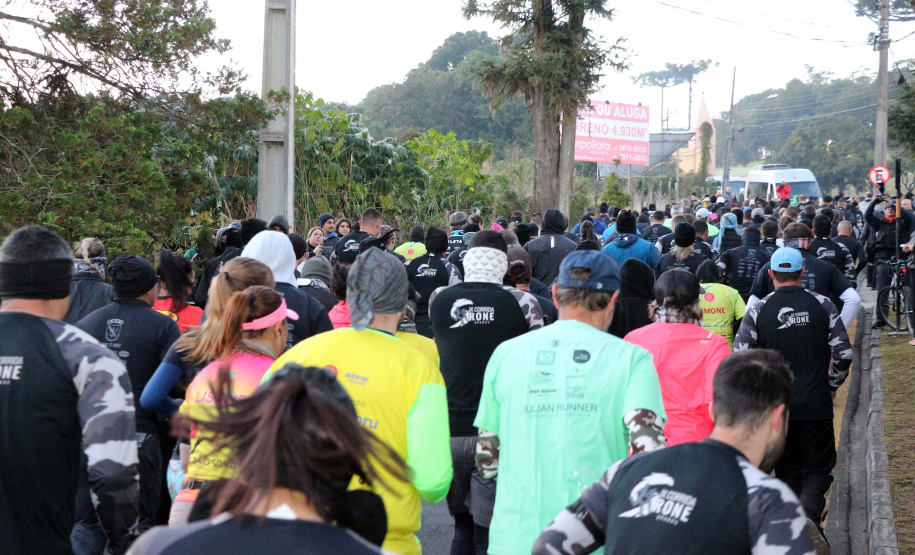 Curitiba, 07 de julho de 2019. 9ª Corrida em Comemoração ao Aniversário da RONE