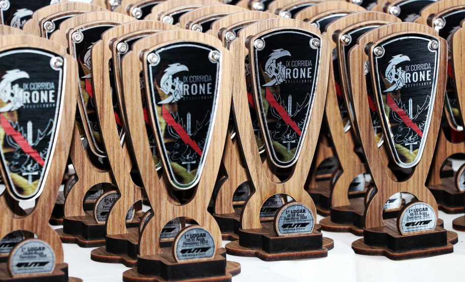 Curitiba, 07 de julho de 2019. 9ª Corrida em Comemoração ao Aniversário da RONE