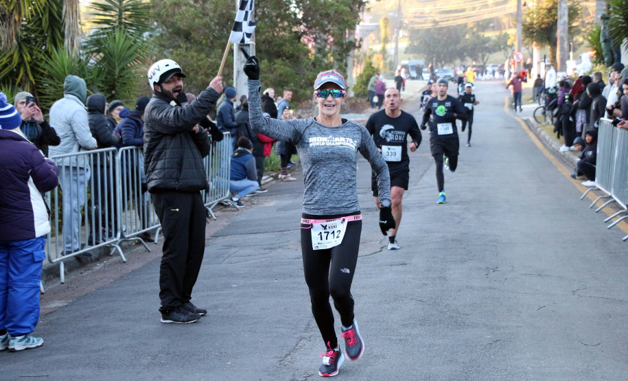 Curitiba, 07 de julho de 2019. 9ª Corrida em Comemoração ao Aniversário da RONE