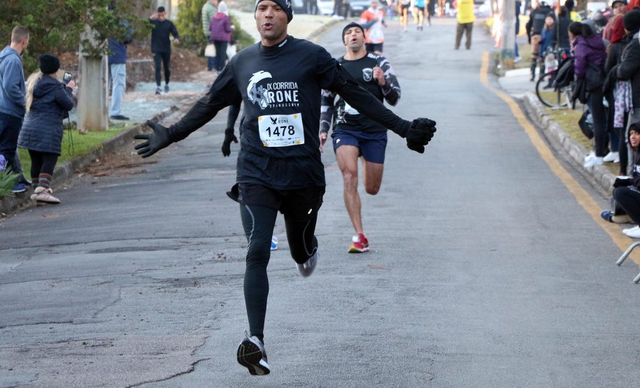 Curitiba, 07 de julho de 2019. 9ª Corrida em Comemoração ao Aniversário da RONE