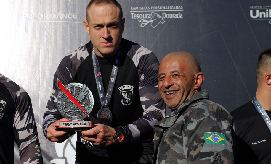 Curitiba, 07 de julho de 2019. 9ª Corrida em Comemoração ao Aniversário da RONE