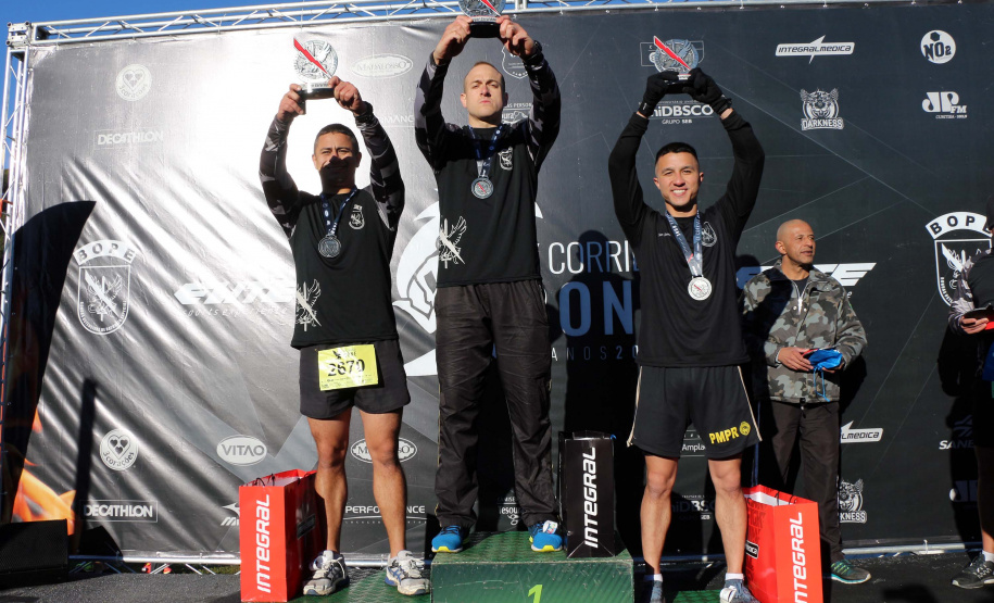 Curitiba, 07 de julho de 2019. 9ª Corrida em Comemoração ao Aniversário da RONE