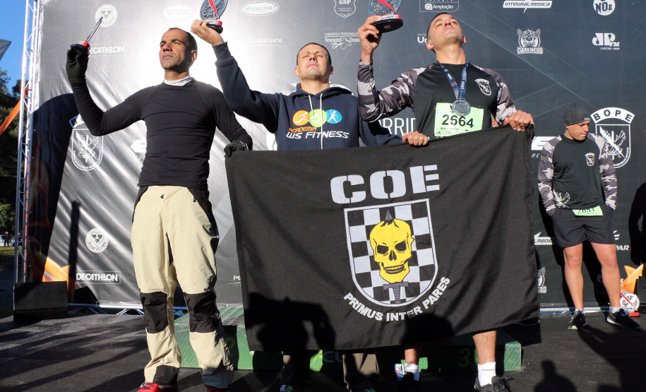 Curitiba, 07 de julho de 2019. 9ª Corrida em Comemoração ao Aniversário da RONE