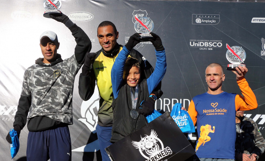 Curitiba, 07 de julho de 2019. 9ª Corrida em Comemoração ao Aniversário da RONE