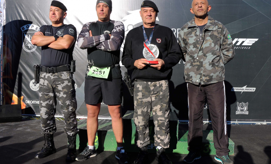 Curitiba, 07 de julho de 2019. 9ª Corrida em Comemoração ao Aniversário da RONE