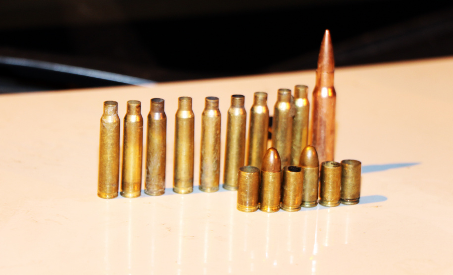 08-07-2019 Apreensão RONE e PM2 no COPE Curitiba, 08 de julho de 2019. Apreensão RONE e PM2