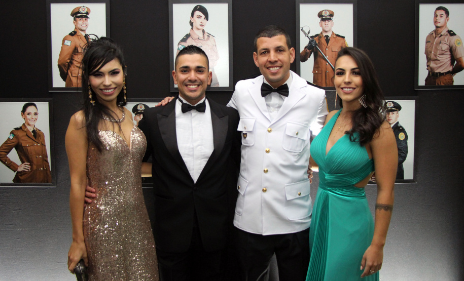 Curitiba, 06 de julho de 2019. Baile de Gala do Aspirantado 2019.