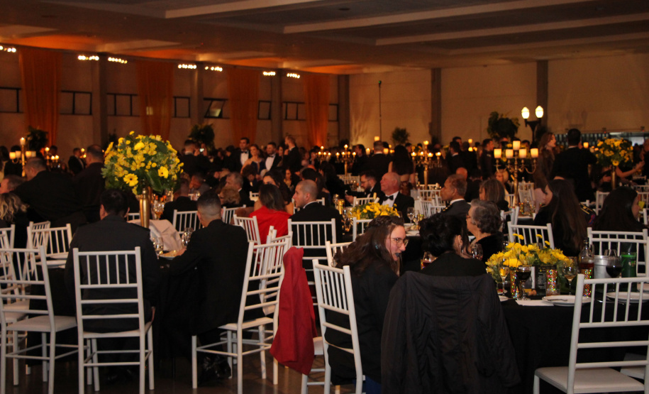 Curitiba, 06 de julho de 2019. Baile de Gala do Aspirantado 2019.