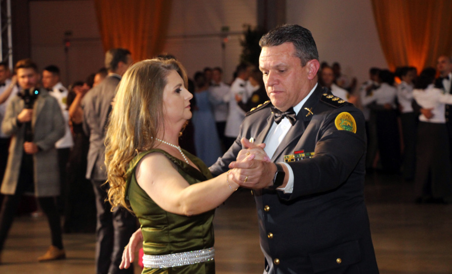Curitiba, 06 de julho de 2019. Baile de Gala do Aspirantado 2019.