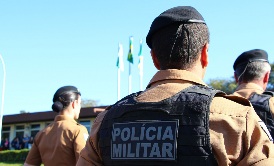 PAUTA DIA 18/07 – 10H – Batalhão da PM de Pato Branco comemora 61 anos durante solenidade com entrega de medalhas
