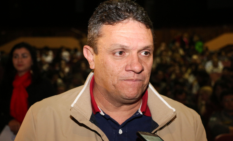 Curitiba, 06 de agosto de 2019. Concerto da Banda de Música do Colégio da Polícia Militar.