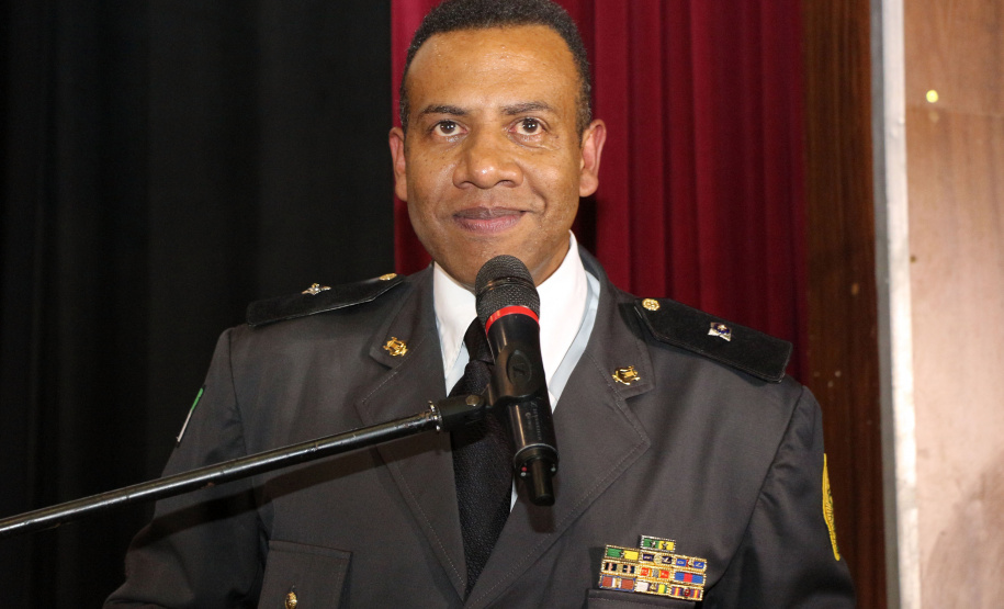 Curitiba, 06 de agosto de 2019. Concerto da Banda de Música do Colégio da Polícia Militar.