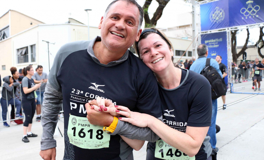 Curitiba, 11 de agosto de 2019. 23ª Corrida Pedestre Coronel Sarmento