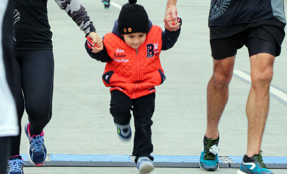 Curitiba, 11 de agosto de 2019. 23ª Corrida Pedestre Coronel Sarmento