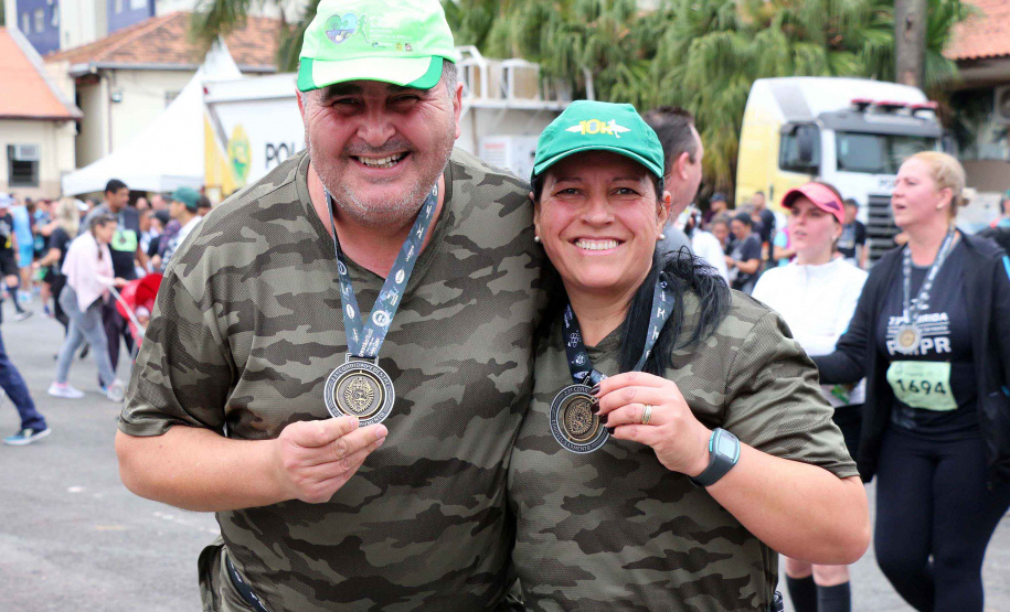 Curitiba, 11 de agosto de 2019. 23ª Corrida Pedestre Coronel Sarmento