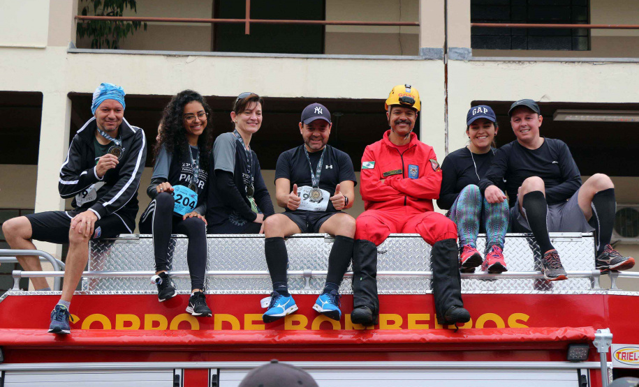 Curitiba, 11 de agosto de 2019. 23ª Corrida Pedestre Coronel Sarmento