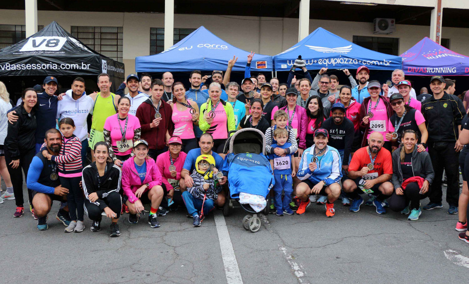 Curitiba, 11 de agosto de 2019. 23ª Corrida Pedestre Coronel Sarmento