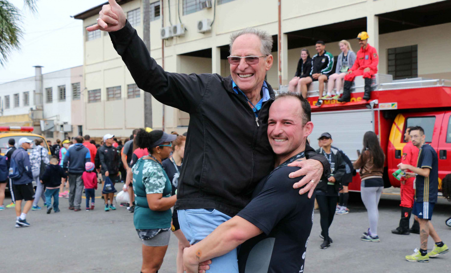 Curitiba, 11 de agosto de 2019. 23ª Corrida Pedestre Coronel Sarmento