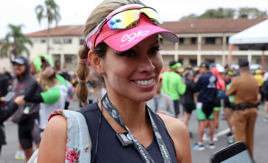 Curitiba, 11 de agosto de 2019. 23ª Corrida Pedestre Coronel Sarmento