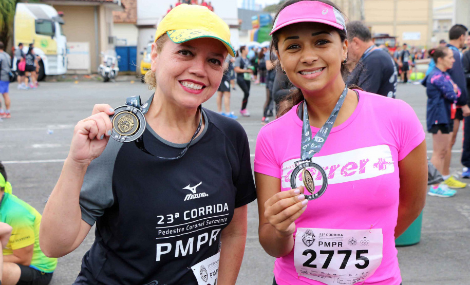 Curitiba, 11 de agosto de 2019. 23ª Corrida Pedestre Coronel Sarmento
