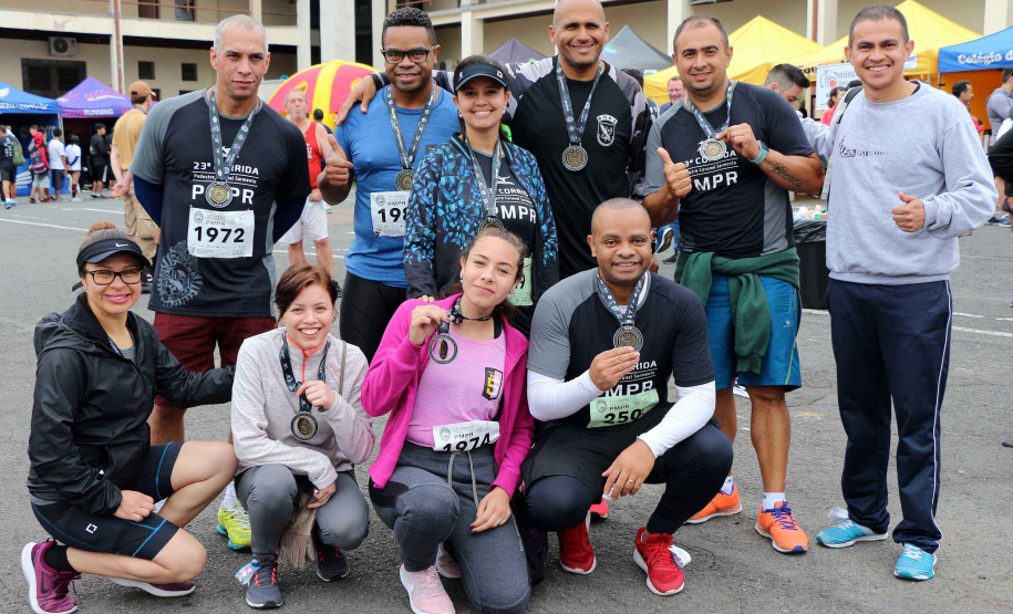 Curitiba, 11 de agosto de 2019. 23ª Corrida Pedestre Coronel Sarmento