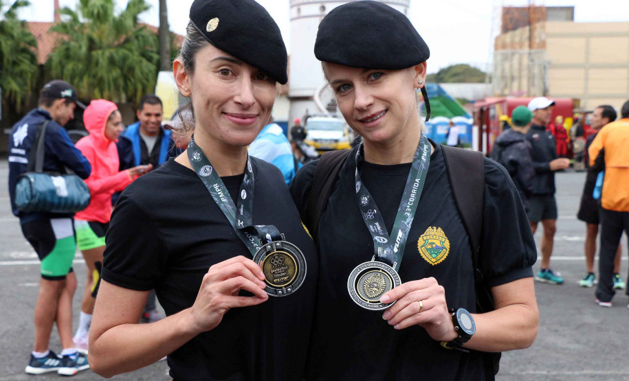 Curitiba, 11 de agosto de 2019. 23ª Corrida Pedestre Coronel Sarmento