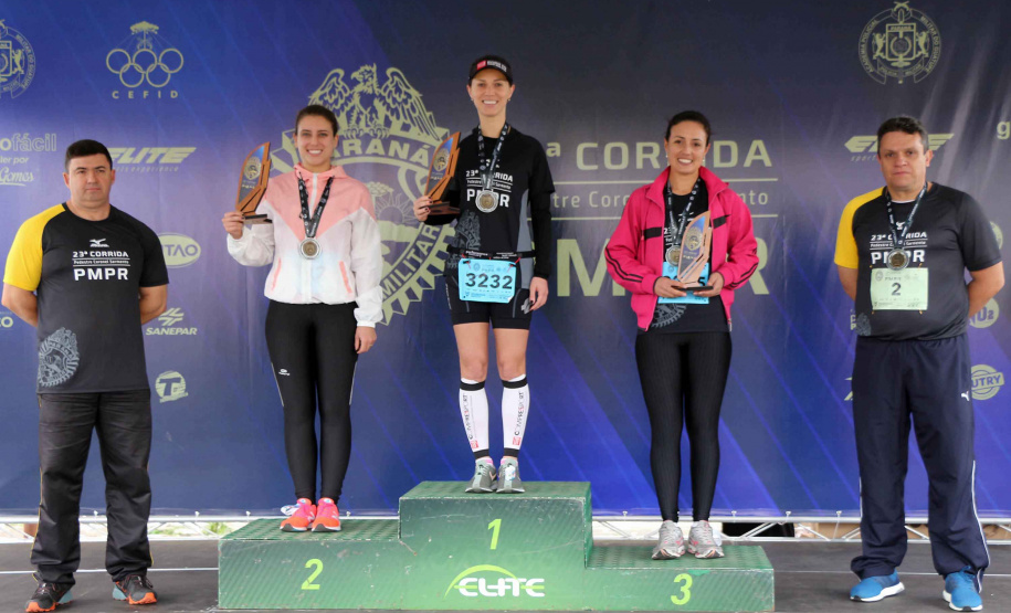 Curitiba, 11 de agosto de 2019. 23ª Corrida Pedestre Coronel Sarmento