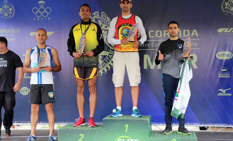 Curitiba, 11 de agosto de 2019. 23ª Corrida Pedestre Coronel Sarmento