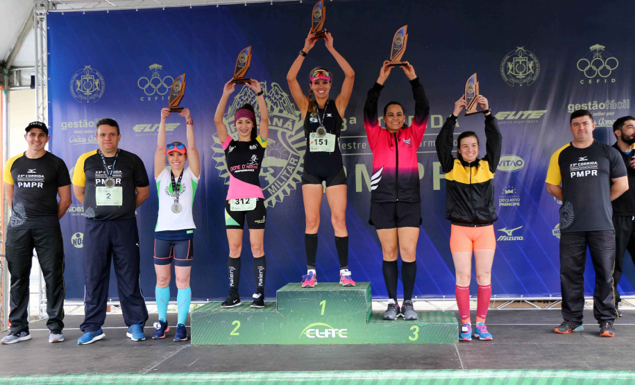 Curitiba, 11 de agosto de 2019. 23ª Corrida Pedestre Coronel Sarmento