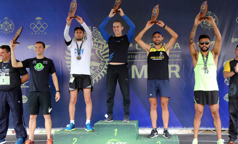 Curitiba, 11 de agosto de 2019. 23ª Corrida Pedestre Coronel Sarmento