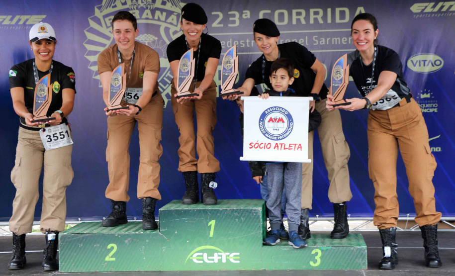 Curitiba, 11 de agosto de 2019. 23ª Corrida Pedestre Coronel Sarmento