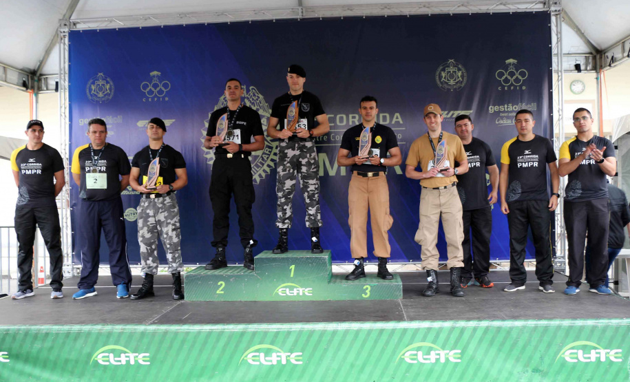 Curitiba, 11 de agosto de 2019. 23ª Corrida Pedestre Coronel Sarmento