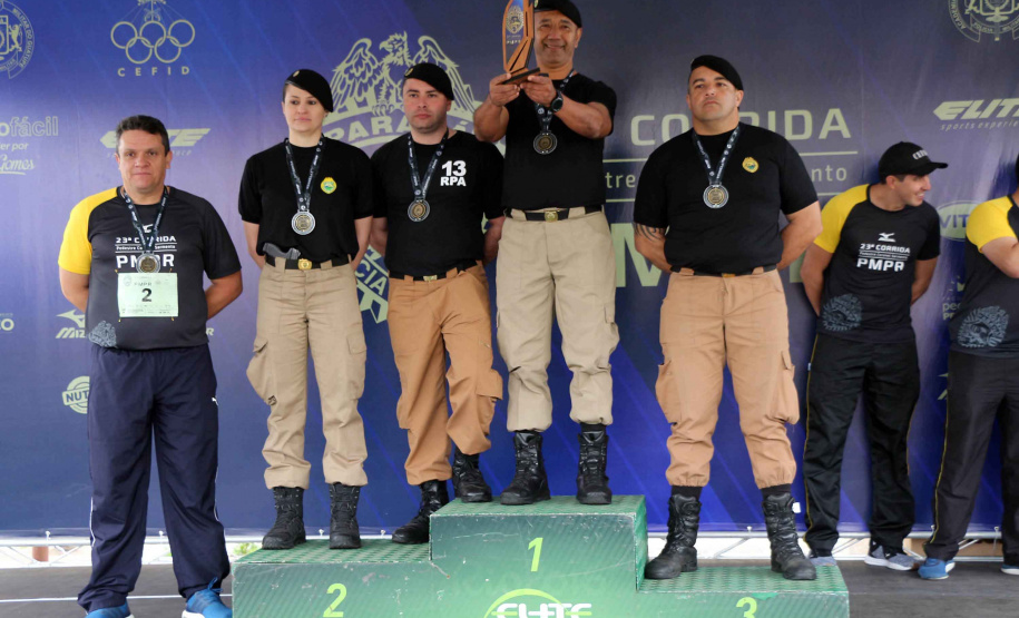 Curitiba, 11 de agosto de 2019. 23ª Corrida Pedestre Coronel Sarmento