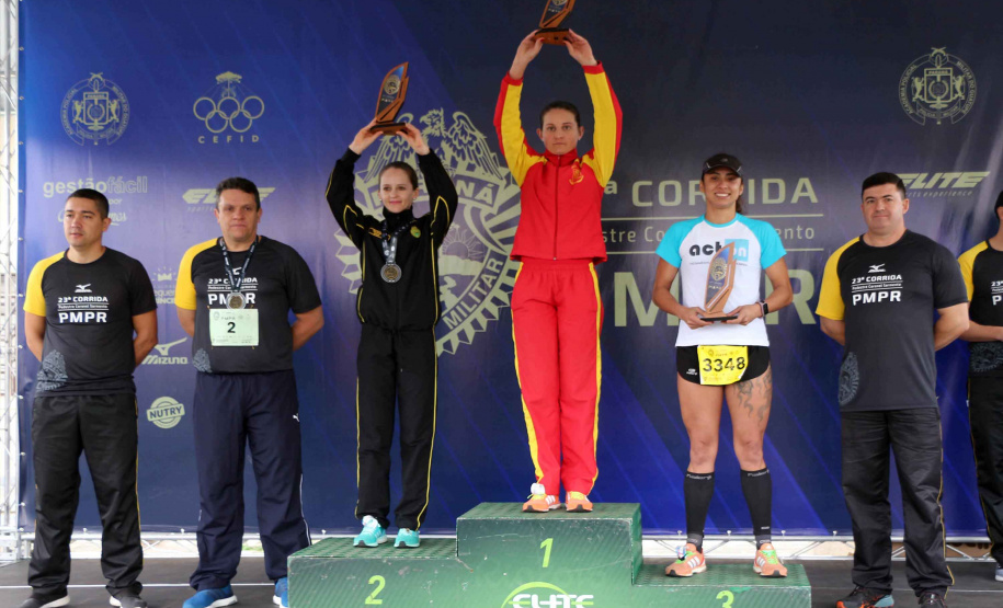 Curitiba, 11 de agosto de 2019. 23ª Corrida Pedestre Coronel Sarmento