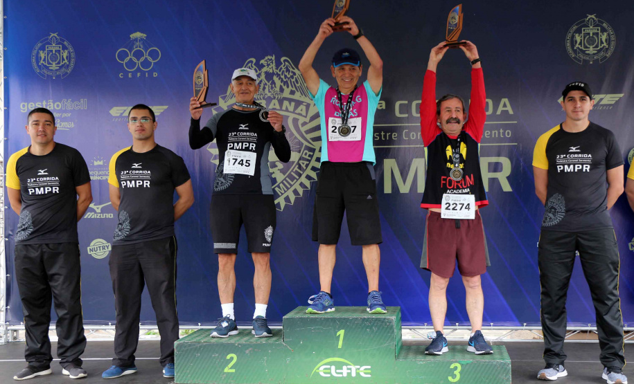 Curitiba, 11 de agosto de 2019. 23ª Corrida Pedestre Coronel Sarmento