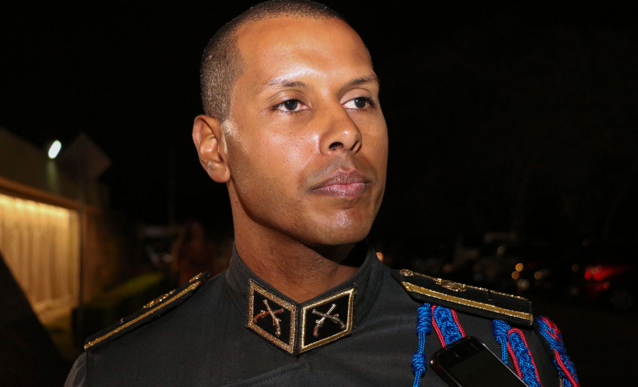 Curitiba, 10 de agosto de 2019. Baile do Espadim