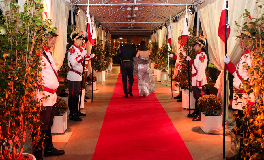 Curitiba, 10 de agosto de 2019. Baile do Espadim