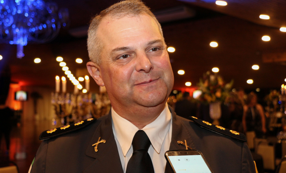 Curitiba, 10 de agosto de 2019. Baile do Espadim