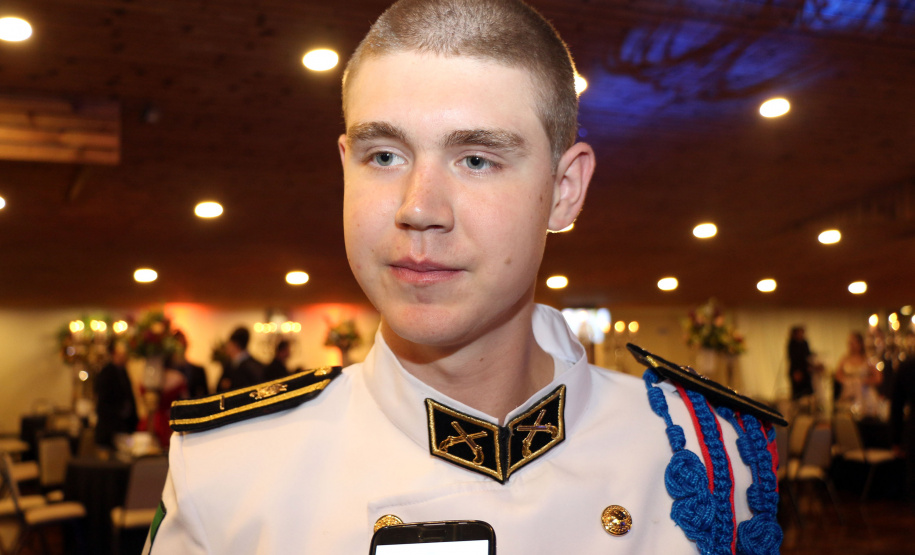 Curitiba, 10 de agosto de 2019. Baile do Espadim