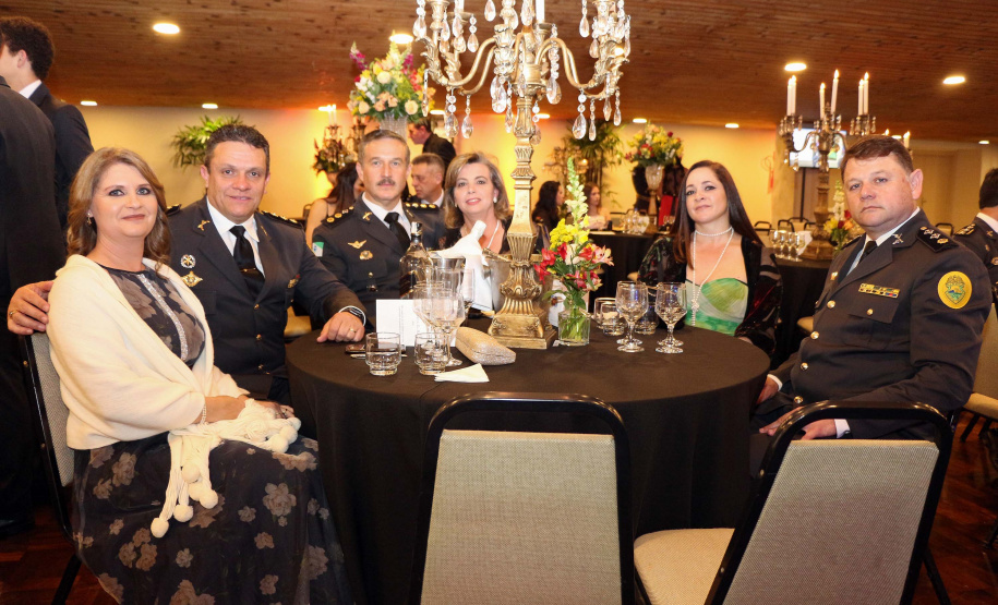 Curitiba, 10 de agosto de 2019. Baile do Espadim