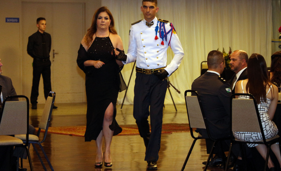 Curitiba, 10 de agosto de 2019. Baile do Espadim