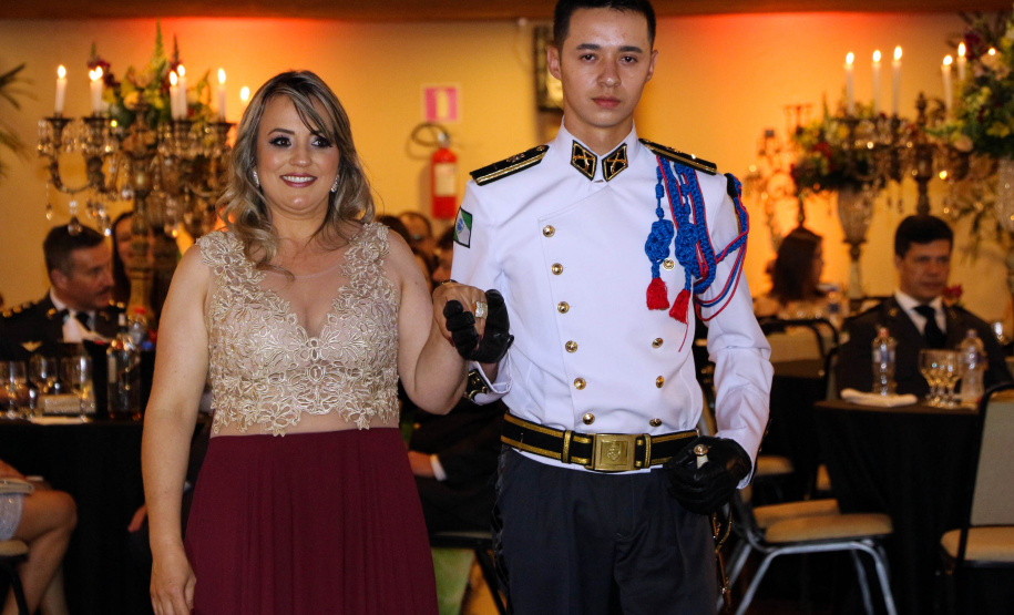 Curitiba, 10 de agosto de 2019. Baile do Espadim