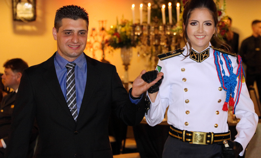 Curitiba, 10 de agosto de 2019. Baile do Espadim