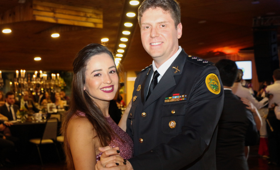 Curitiba, 10 de agosto de 2019. Baile do Espadim