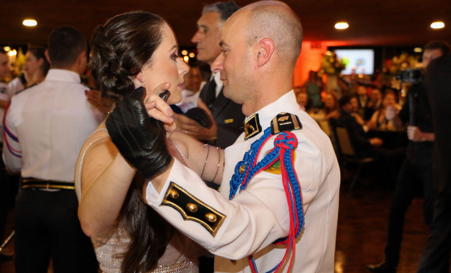 Curitiba, 10 de agosto de 2019. Baile do Espadim