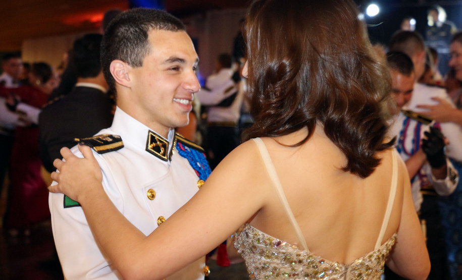 Curitiba, 10 de agosto de 2019. Baile do Espadim