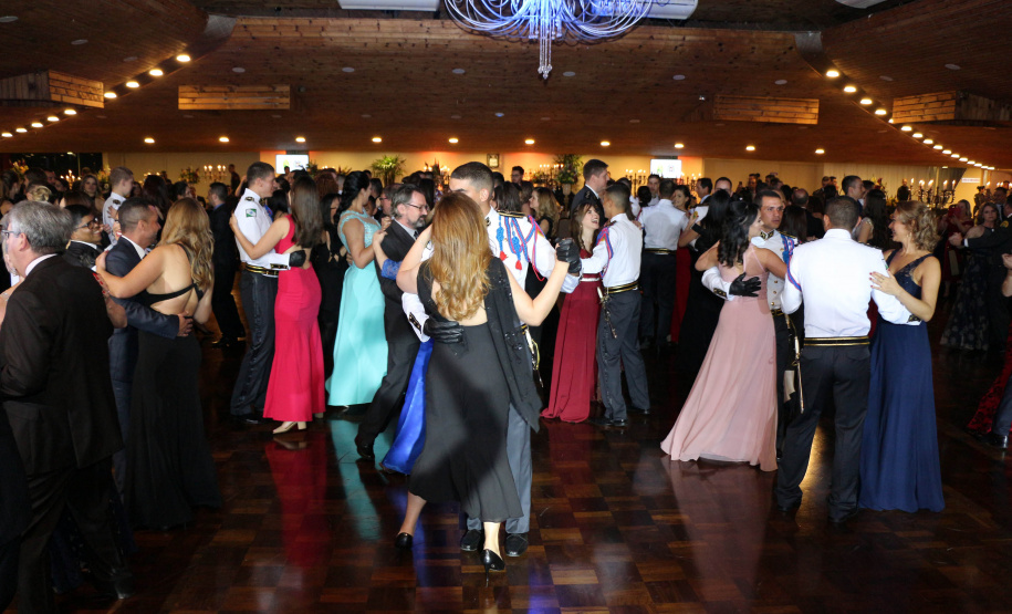 Colombo, 10 de agosto de 2019. Baile do Espadim